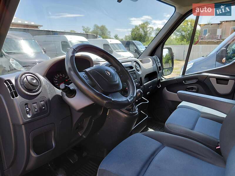 Грузовой фургон Renault Master 2016 в Ивано-Франковске