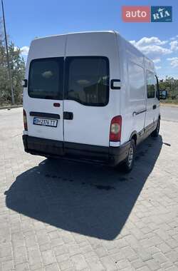 Микроавтобус Renault Master 2000 в 