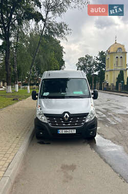 Другие автобусы Renault Master 2016 в Черновцах