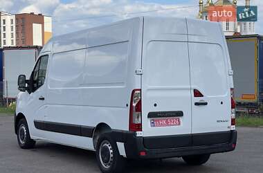 Грузовой фургон Renault Master 2020 в 