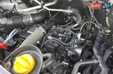 Грузовой фургон Renault Master 2020 в 