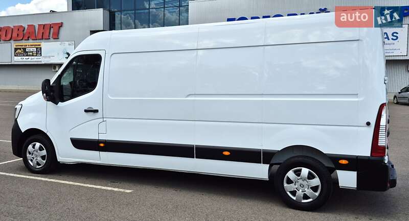 Грузовой фургон Renault Master 2020 в Ковеле
