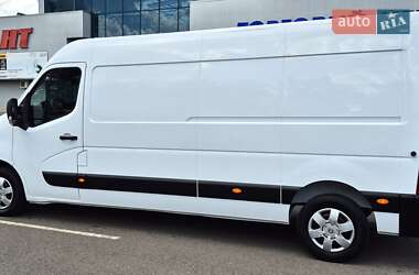 Грузовой фургон Renault Master 2020 в 