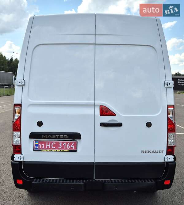 Грузовой фургон Renault Master 2020 в Ковеле