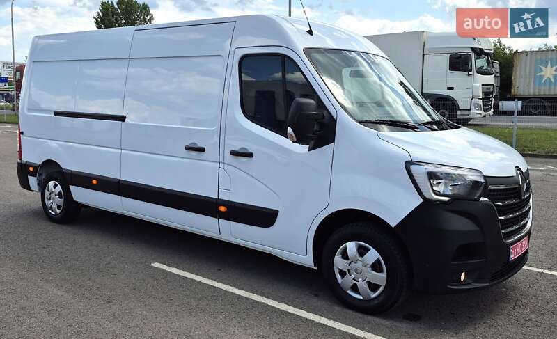 Renault Master 2020