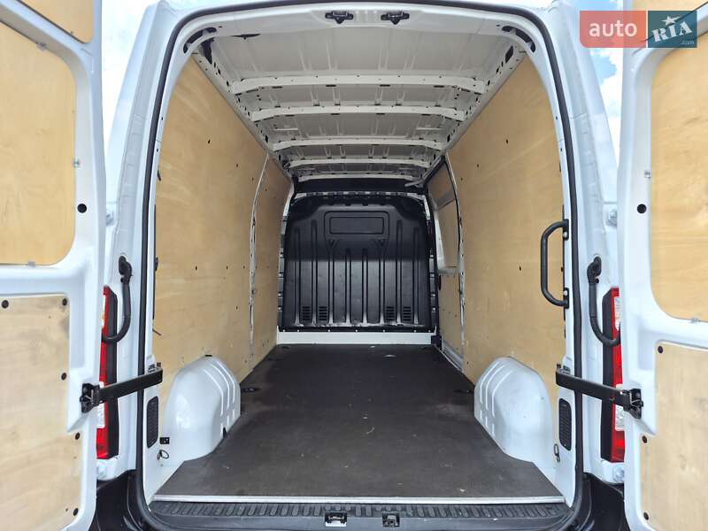 Грузовой фургон Renault Master 2020 в Ковеле