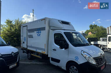 Рефрижератор Renault Master 2016 в 