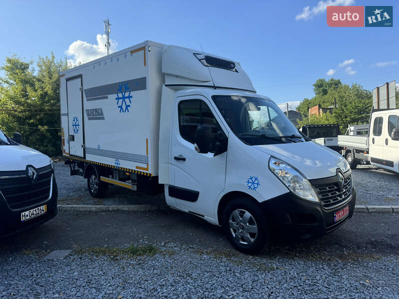 Renault Master 2016