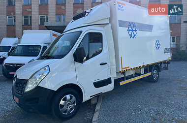 Рефрижератор Renault Master 2016 в 