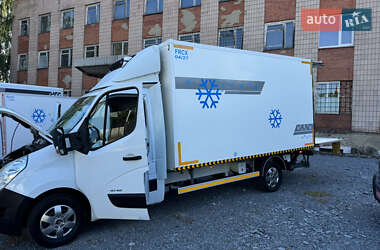 Рефрижератор Renault Master 2016 в 