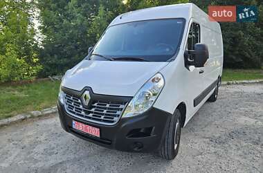 Грузовой фургон Renault Master 2019 в Бердичеве