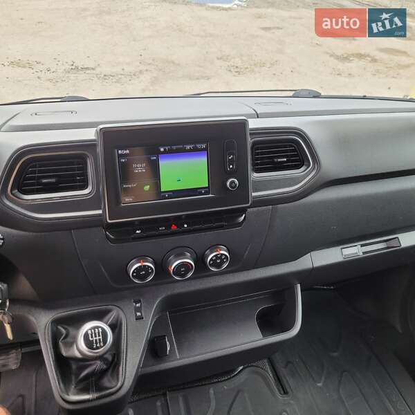 Грузовой фургон Renault Master 2021 в Луцке