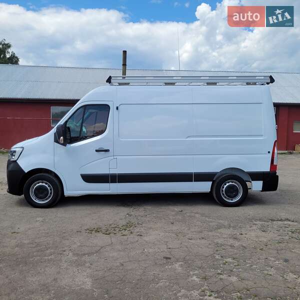 Грузовой фургон Renault Master 2021 в Луцке