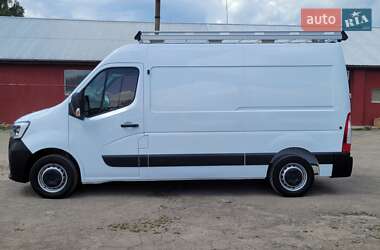 Грузовой фургон Renault Master 2021 в 