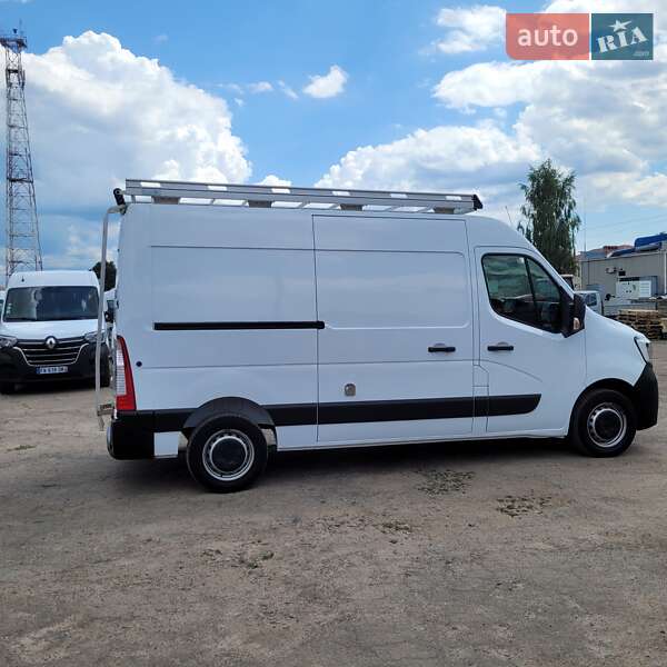 Грузовой фургон Renault Master 2021 в Луцке