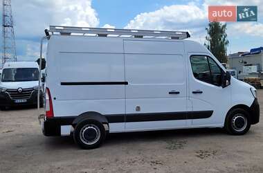 Грузовой фургон Renault Master 2021 в 