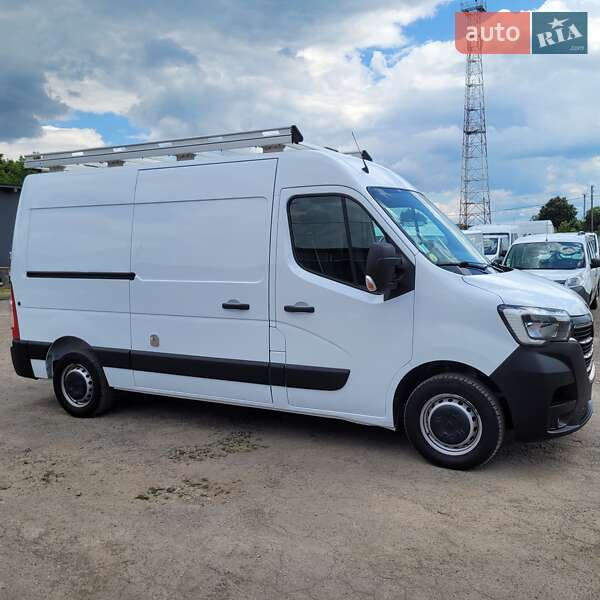 Грузовой фургон Renault Master 2021 в Луцке