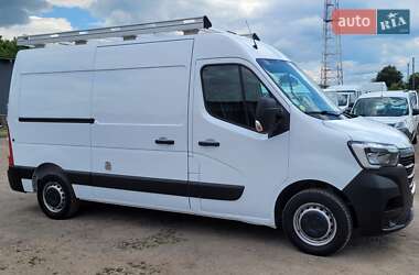Грузовой фургон Renault Master 2021 в 