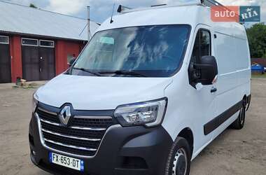 Грузовой фургон Renault Master 2021 в 