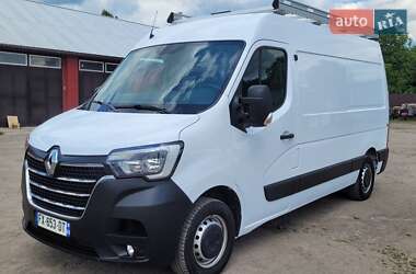 Грузовой фургон Renault Master 2021 в 