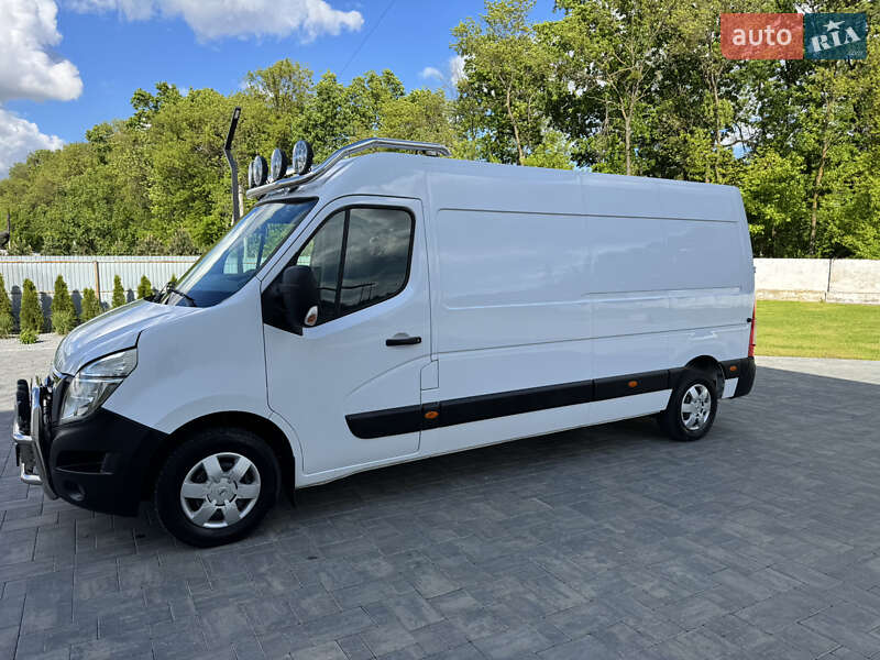 Грузовой фургон Renault Master 2020 в Луцке