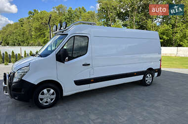 Грузовой фургон Renault Master 2020 в 