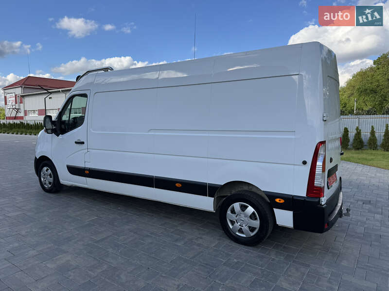 Грузовой фургон Renault Master 2020 в Луцке