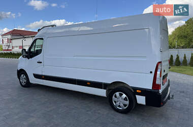 Грузовой фургон Renault Master 2020 в 