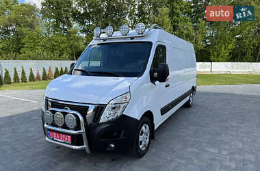 Грузовой фургон Renault Master 2020 в 