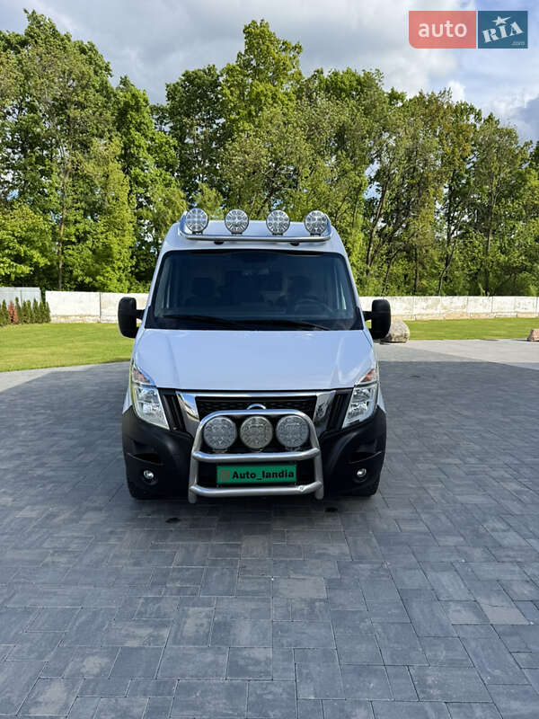Грузовой фургон Renault Master 2020 в Луцке