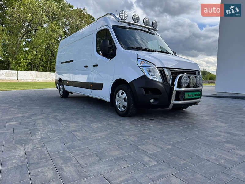 Грузовой фургон Renault Master 2020 в Луцке