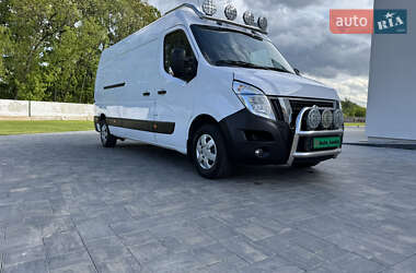 Грузовой фургон Renault Master 2020 в 