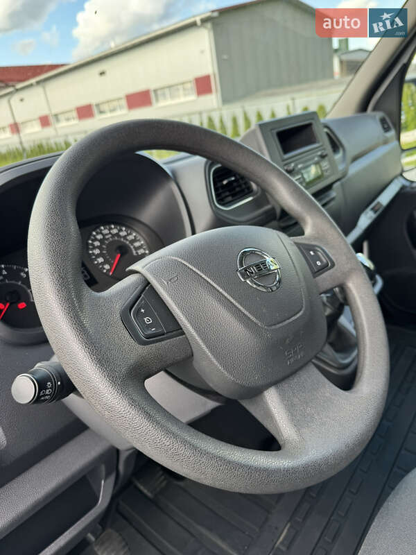 Грузовой фургон Renault Master 2020 в Луцке