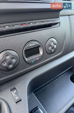 Грузовой фургон Renault Master 2020 в 