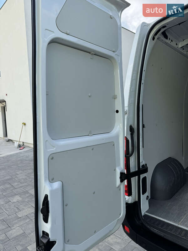 Грузовой фургон Renault Master 2020 в Луцке
