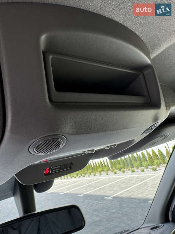 Грузовой фургон Renault Master 2020 в Луцке