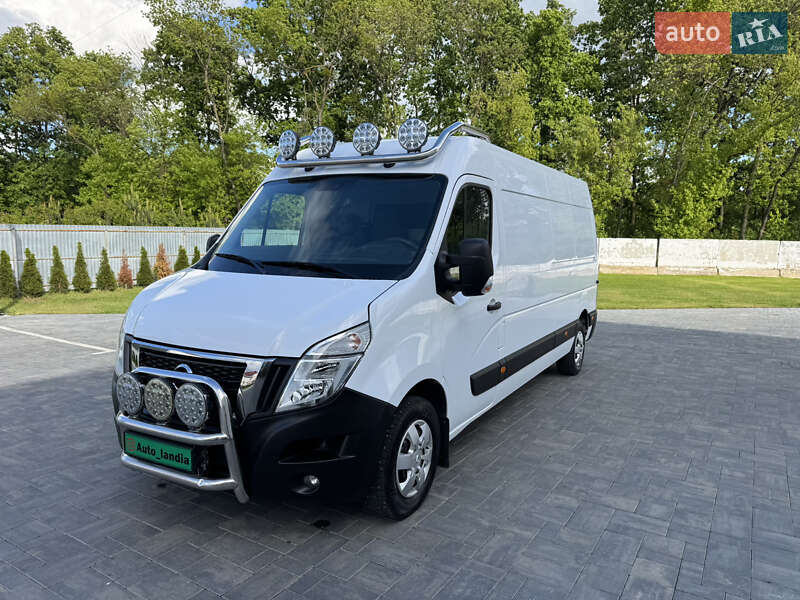 Грузовой фургон Renault Master 2020 в Луцке