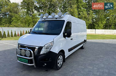 Грузовой фургон Renault Master 2020 в 