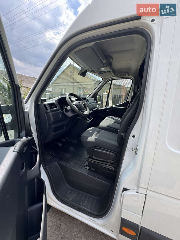 Грузовой фургон Renault Master 2020 в Луцке