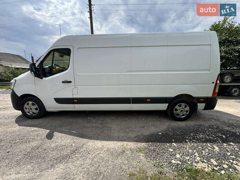 Грузовой фургон Renault Master 2020 в Луцке