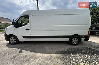 Грузовой фургон Renault Master 2020 в 