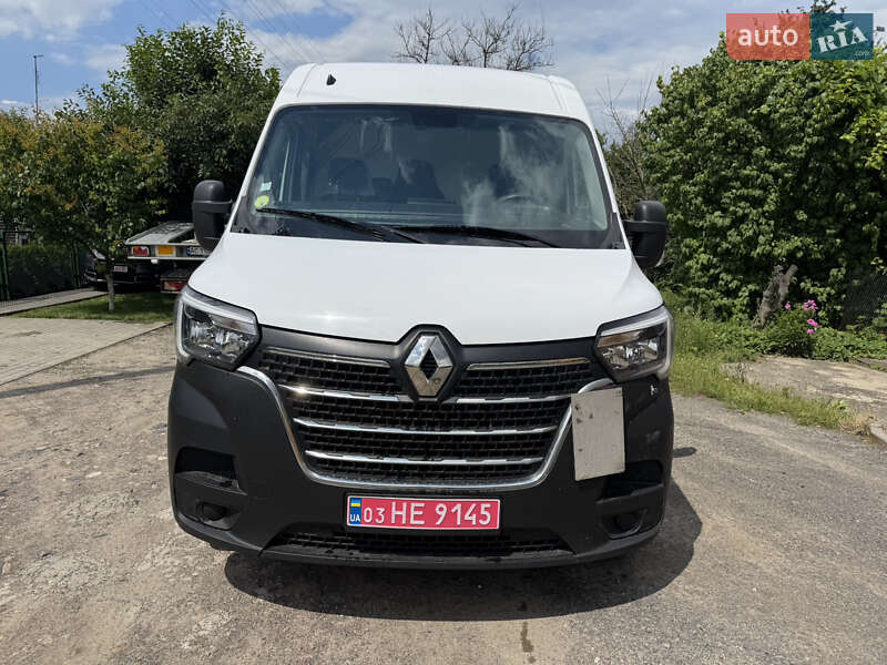 Грузовой фургон Renault Master 2020 в Луцке