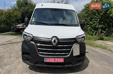 Грузовой фургон Renault Master 2020 в 