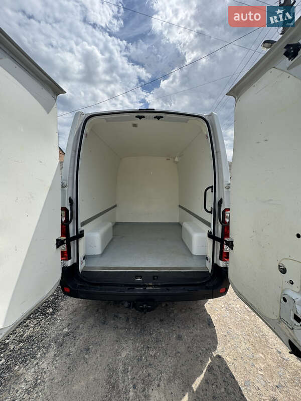 Грузовой фургон Renault Master 2020 в Луцке