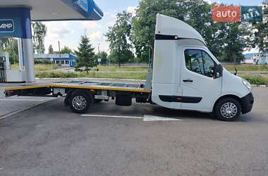 Автовоз Renault Master 2016 в 