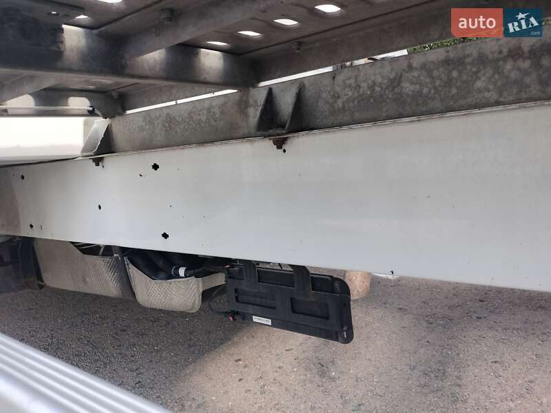 Автовоз Renault Master 2016 в Рівному