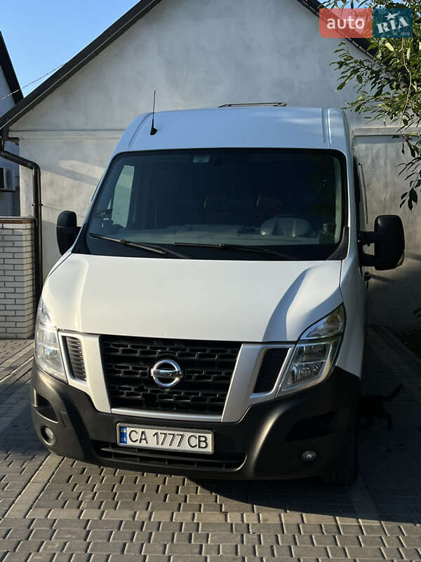 Renault Master 2016