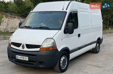 Вантажний фургон Renault Master 2007 в Таращі