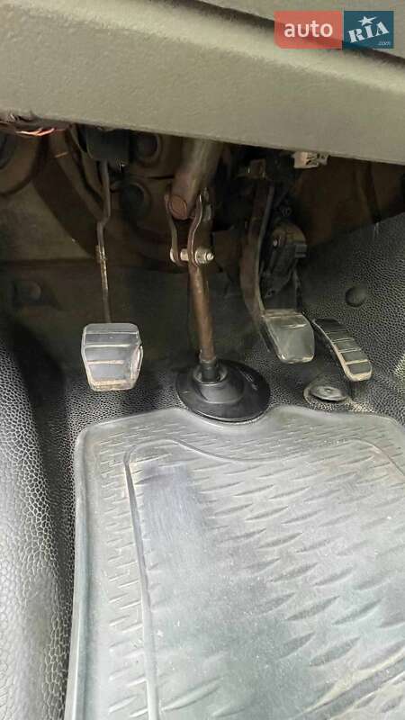 Грузовой фургон Renault Master 2007 в Тараще