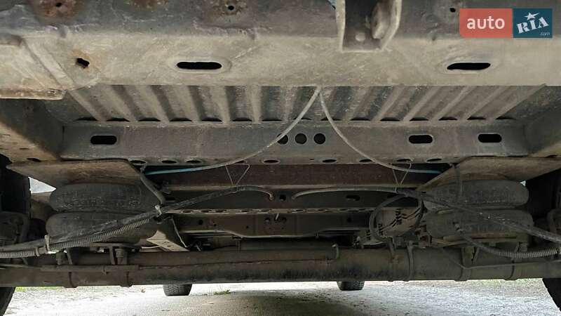 Грузовой фургон Renault Master 2007 в Тараще